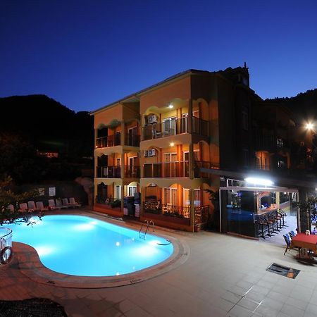 Kleopatra Apartments Icmeler Мармарис Екстериор снимка
